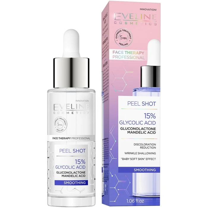 سرم لایه بردار اولاین مدل 15 درصد Glycolic Acid حجم 30 میلی لیتر سرم لایه بردار اولاین مدل 15 درصد Glycolic Acid حجم 30 میلی لیتر