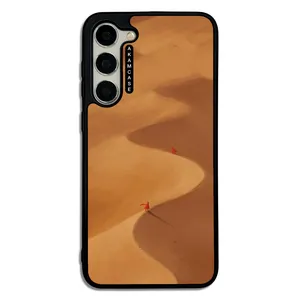 AKAM AMC-WSGS23P-DESERT-7 Cover For Samsung Galaxy S23 Plus