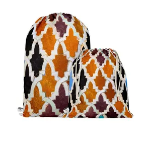 کوله پشتی ورزشی مدوپد مدل کاروان md00510 بسته 2 عددی