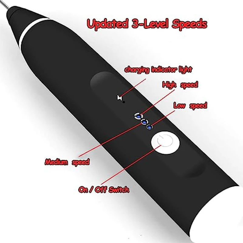 عکس شماره 12 : کف ساز شیر مدل mf-01