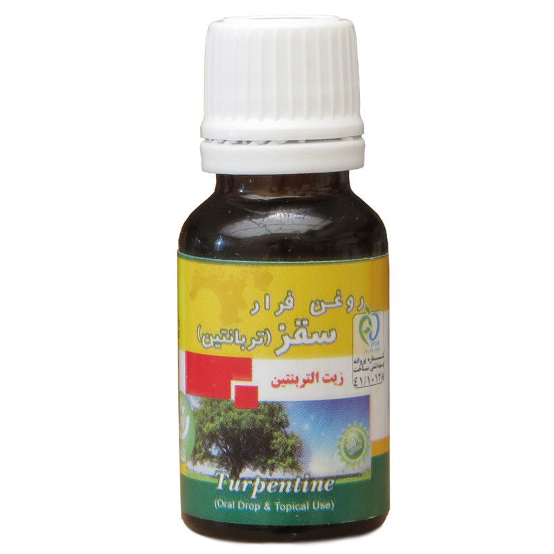 روغن سقز مدل Super Turpen حجم ۱۸ میلی لیتر