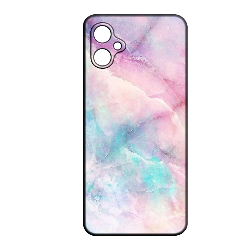 کاور طرح آبرنگی کد 071 مناسب برای گوشی موبایل سامسونگ Galaxy A06  