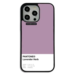 AKAM AMC-WA14PROMAX-PANTONE-9 Cover For Apple iPhone 14 Pro Max