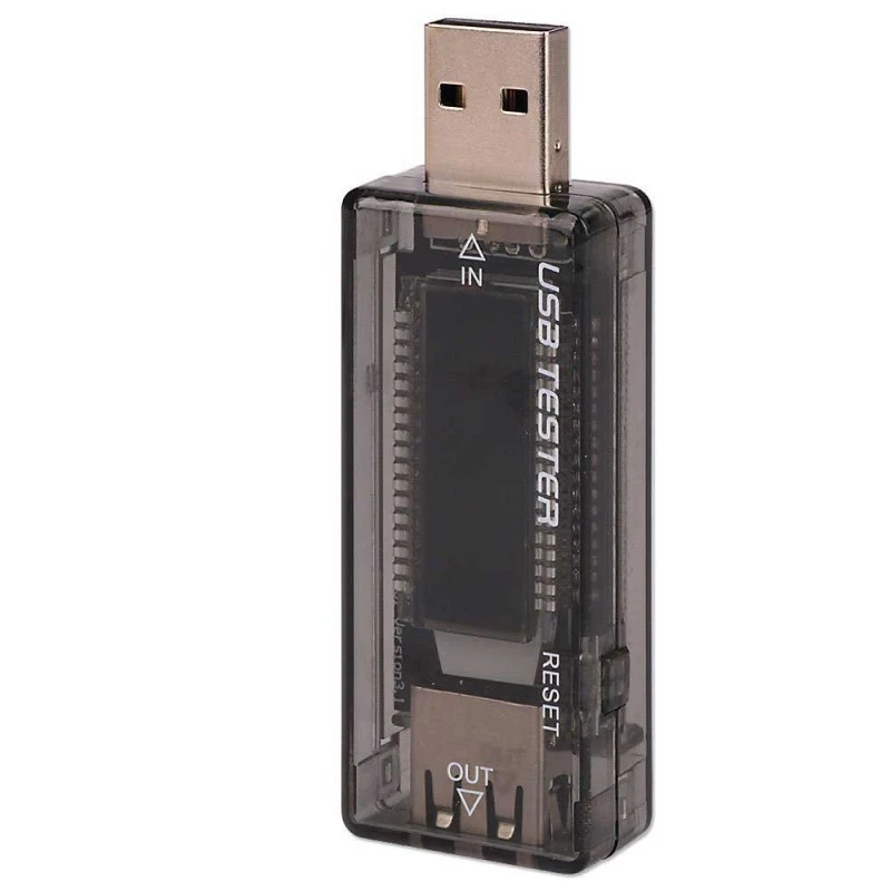 تستر درگاه USB و شارژ موبایل مدل SFP-V21