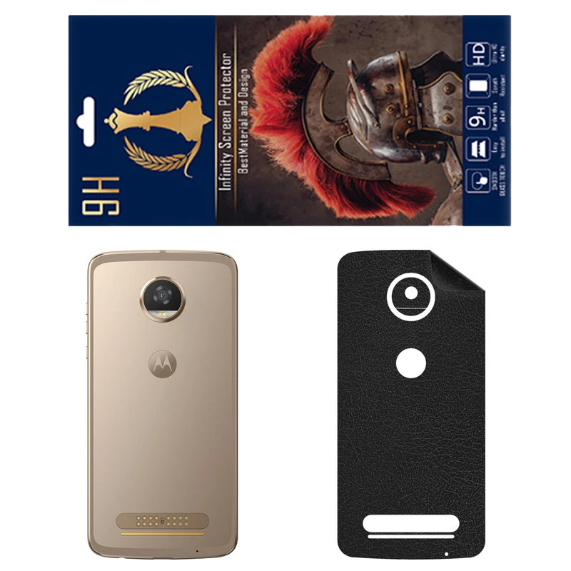 برچسب پوششی اینفینیتی مدل PRO CH مناسب برای گوشی موبایل موتورولا Moto Z2 Play