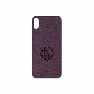 MAHOOT PL-BRCA Cover Sticker for Apple iPhone X