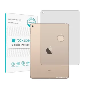 back protector of Rockspace model Hygel suitable for Apple iPad Air 2 tablet