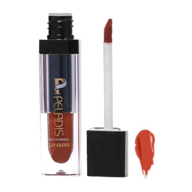 رژ لب مایع پلادیس شماره 408