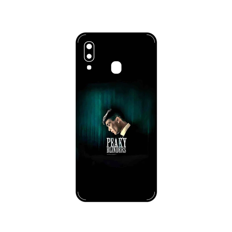 برچسب پوششی ماهوت مدل peaky blinders مناسب برای گوشی موبایل سامسونگ Galaxy A30