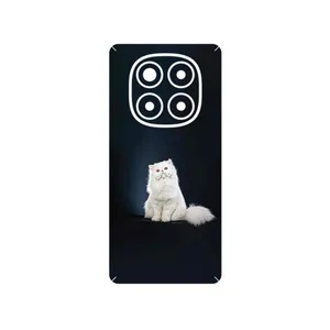 MAHOOT Persian_cat Cover Sticker for Xiaomi Redmi Note 14 Pro 4G