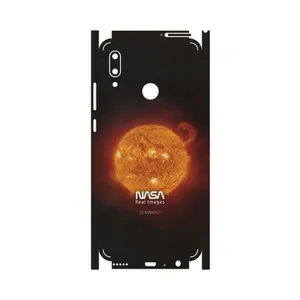MAHOOT  Sun-By-NASA-FullSkin Cover Sticker for Huawei P Smart 2019