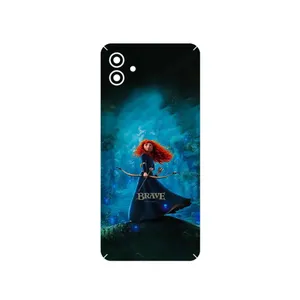 MAHOOT Brave Cover Sticker for Samsung Galaxy A04