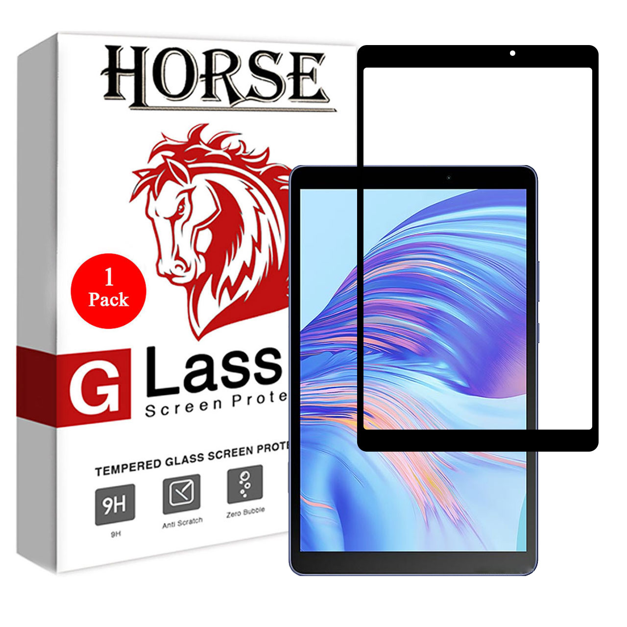  محافظ صفحه نمایش سرامیکی هورس مدل CMC-H مناسب برای تبلت آنر Tablet X7