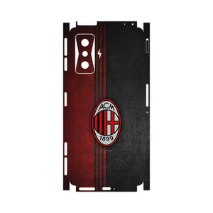 MAHOOT AC_Milan-FullSkin Cover Sticker for Xiaomi Redmi K50 Gaming