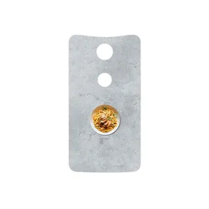MAHOOT Pasta Cover Sticker for Google Nexus 6