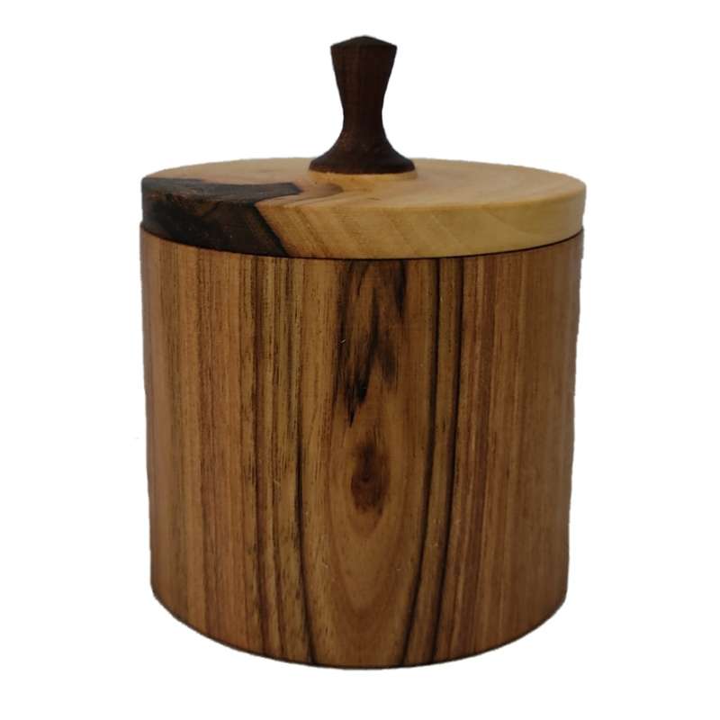 شکلات خوری چوبی مدلB3