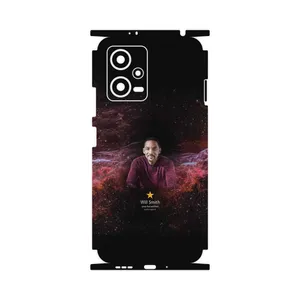 MAHOOT Will Smith-FullSkin Cover Sticker for Xiaomi Redmi Note 12 5G