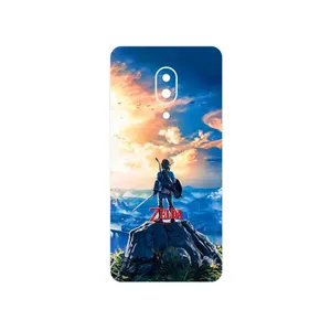 MAHOOT Legend of Zelda Game Series Cover Sticker for Lenovo Z5 Pro