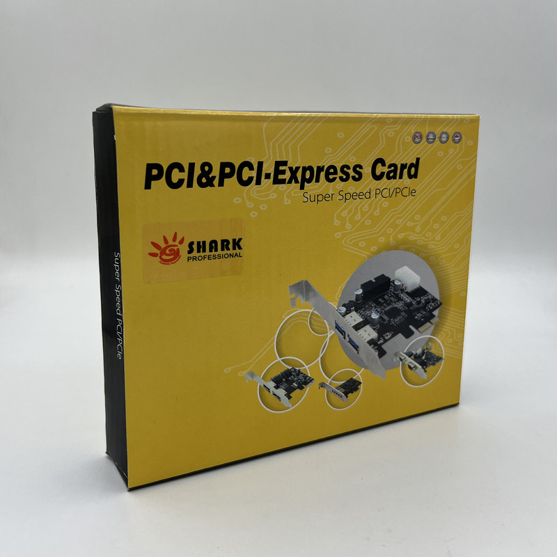 کارت اینترنال USB3.0 شارک مدل PCI-Express