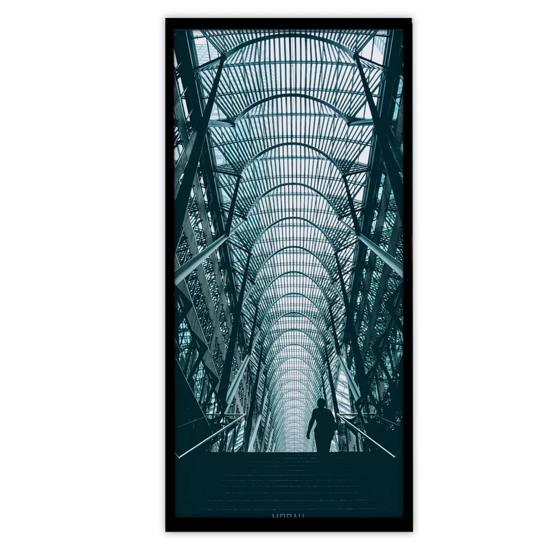 تابلو بکلیت طرح پل و پلکان مدل B-S3791