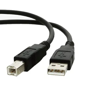 کابل پرینتر USB کی نت مدل UP520 طول 5 متر