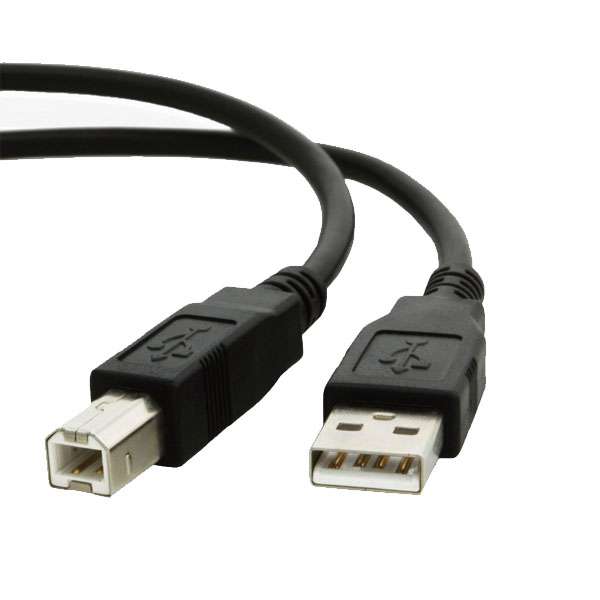 کابل پرینتر USB کی نت مدل UP520 طول 5 متر کابل پرینتر USB کی نت مدل UP520 طول 5 متر