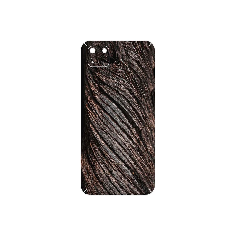 برچسب پوششی ماهوت مدل Wood Texture 9 مناسب برای گوشی موبایل هوآوی Y5p