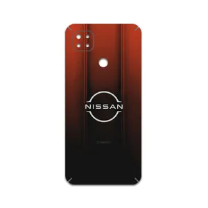 MAHOOT  Nissan Cover Sticker for Xiaomi Redmi 9C NFC