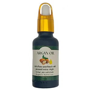 روغن آرگان الکاشید مدل پرس سرد حجم 30 میلی لیتر