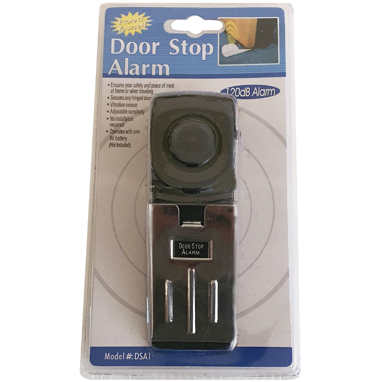 دزدگیر در و پنجره مدل DSA1 دزدگیر در و پنجره مدل DSA1