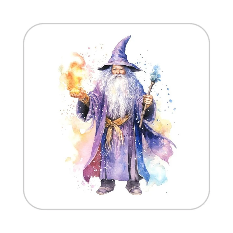 زیر لیوانی کاکتی طرح هری پاتر Harry Potter مدل mp41437