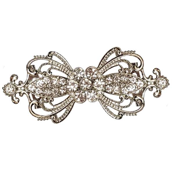 گل سینه زنانه کد 25