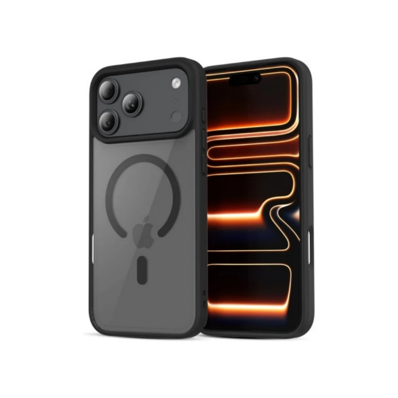کاور اسپیگن مدل Ultra hybrid Mag مناسب برای گوشی موبایل اپل iPhone 17 Pro 