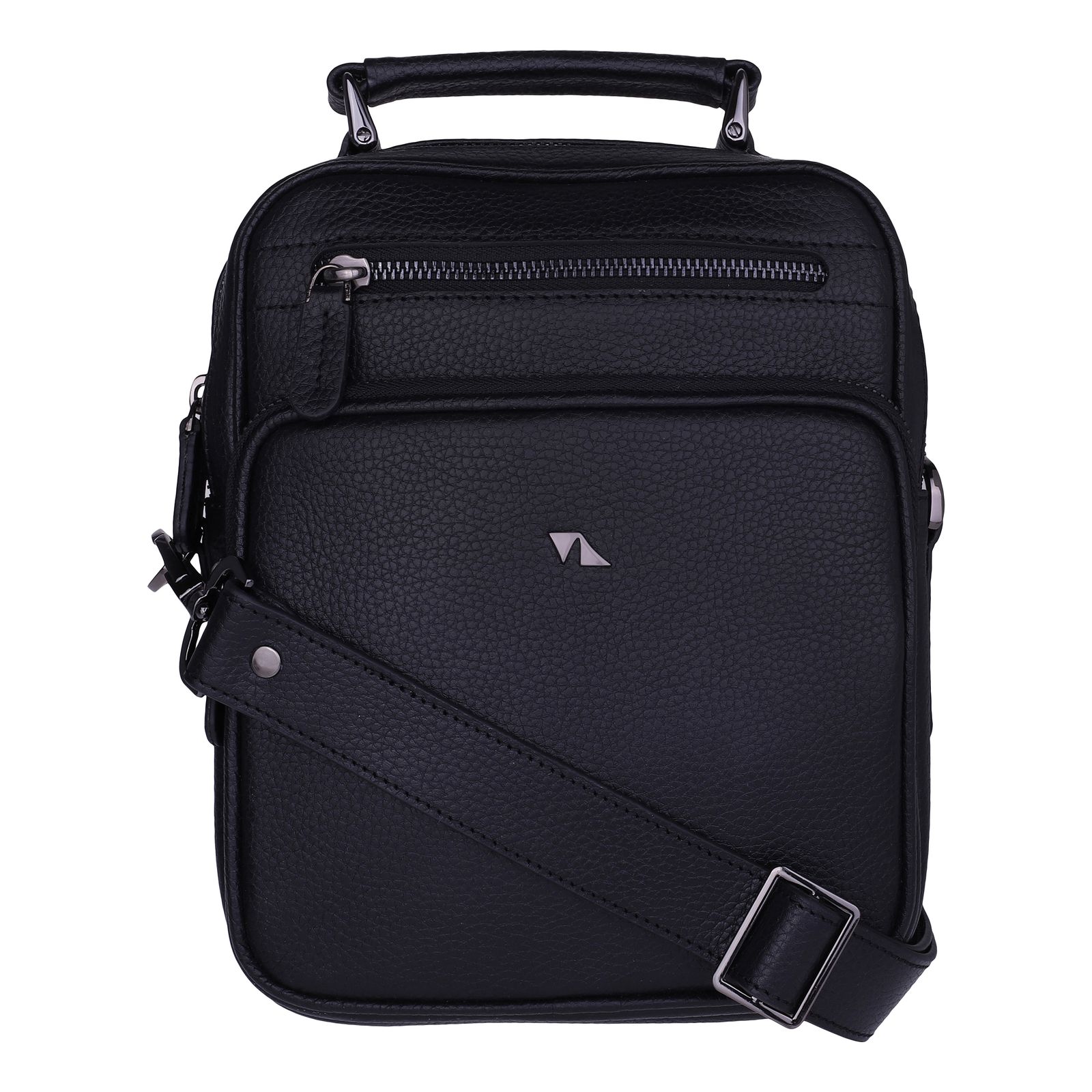 کیف رودوشی چرم مشهد مدل X5037-001 -  - 1