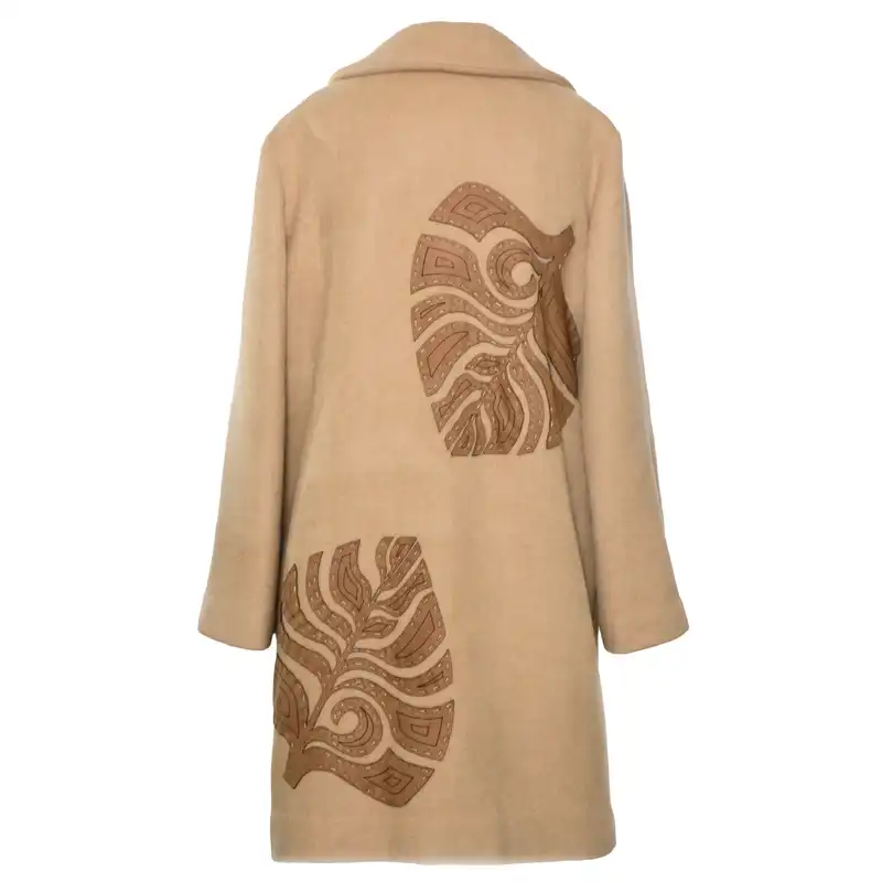 پالتو زنانه پروت مدل P052