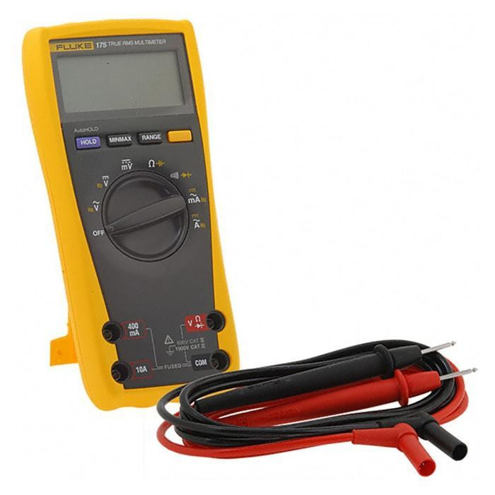 مولتی متر دیجیتال فلوک مدل Fluke 175