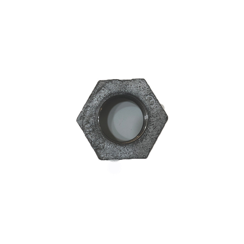 مهره ماسوره مدل گالوانیزه 1 اینچی کد 166 مهره ماسوره مدل گالوانیزه 1 اینچی کد 166