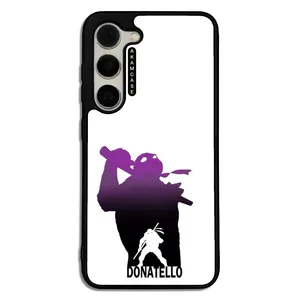 AKAM AMC-WSGS23-NINJA TURTLES10 Cover For Samsung Galaxy S23