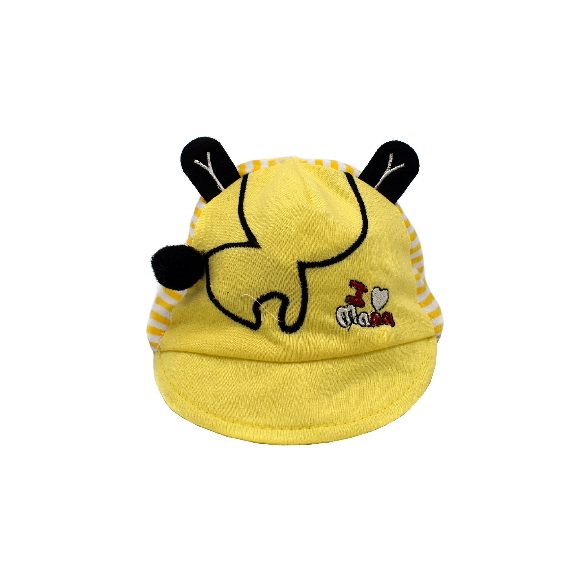 کلاه کپ نوزادی مدل 01