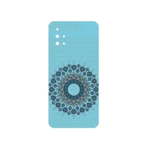 MAHOOT Art of Illumination 4 Cover Sticker for Samsung Galaxy M31S