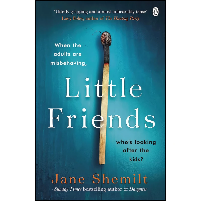 کتاب Little Friends اثر Jane Shemilt انتشارات Penguin