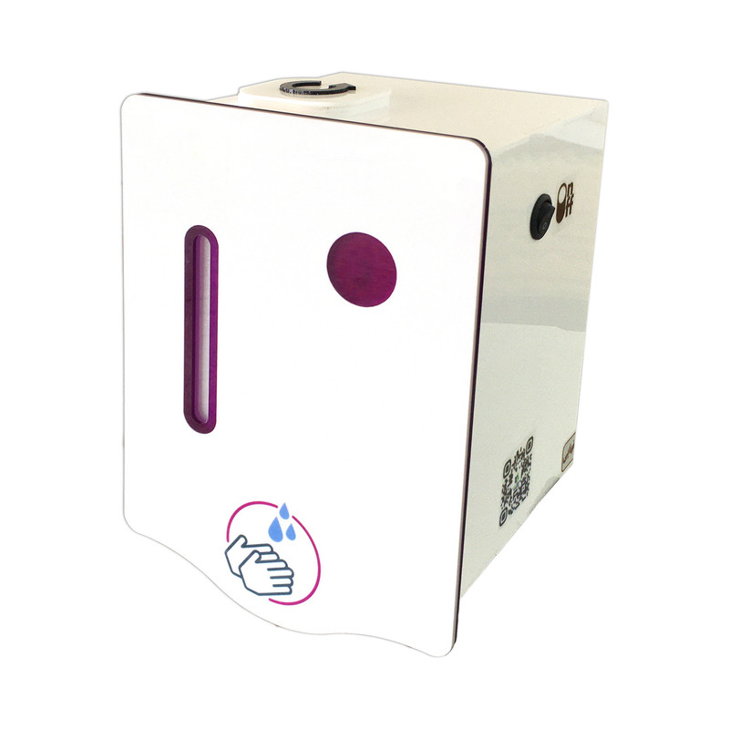 دستگاه ضدعفونی کننده دست مدل DIVA