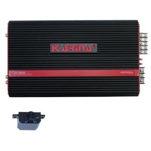 آمپلی فایر خودرو کارینا مدل ZX-8055