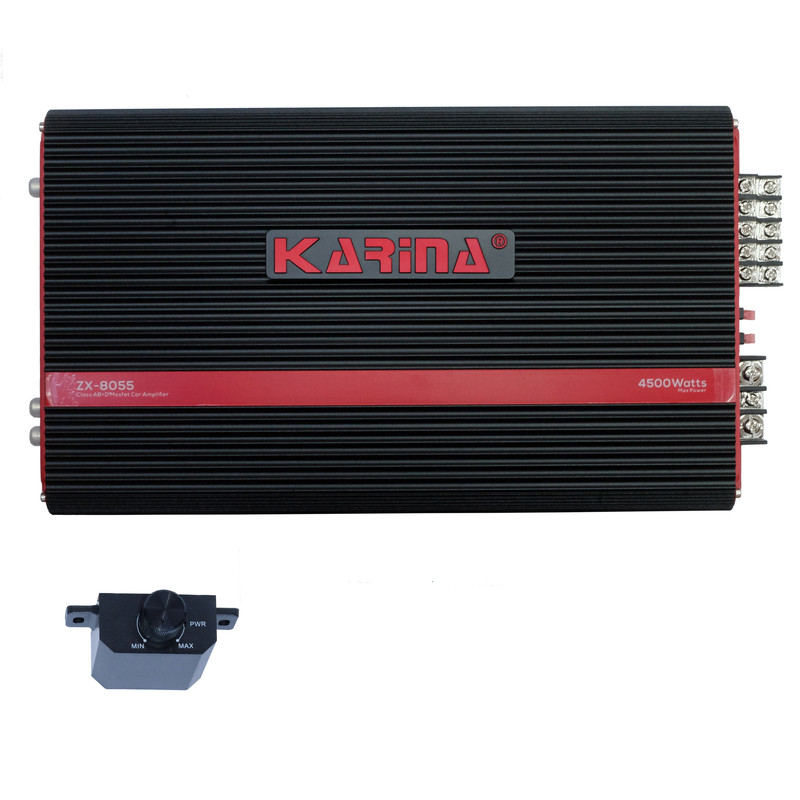 آمپلی فایر خودرو کارینا مدل ZX-8055