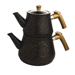 ست کتری و قوری مدل granit