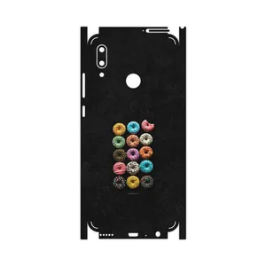 MAHOOT Doughnut-FullSkin Cover Sticker for Huawei P Smart 2019