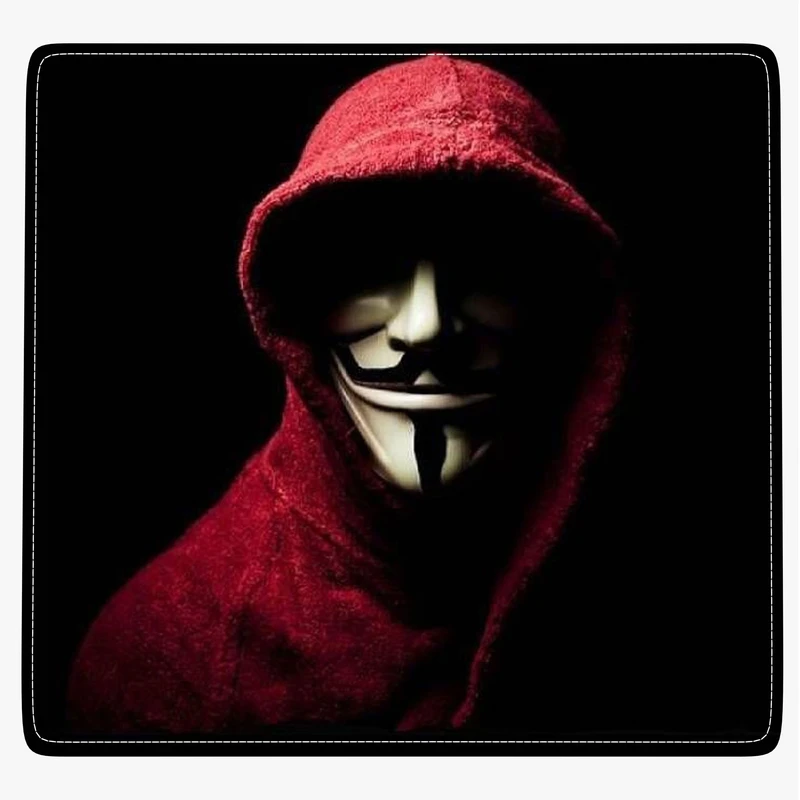 ماوس پد آی تمر مدل مانی هیست کد 95