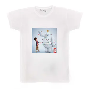 تی شرت بچگانه پرمانه طرح ابر قهرمان کد pmt.3523