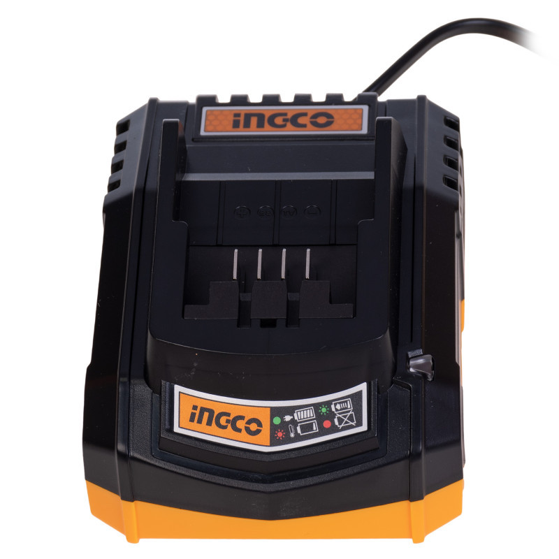 شارژر باتری 20 ولت 2 آمپر اینکو مدل FC-LI-2001