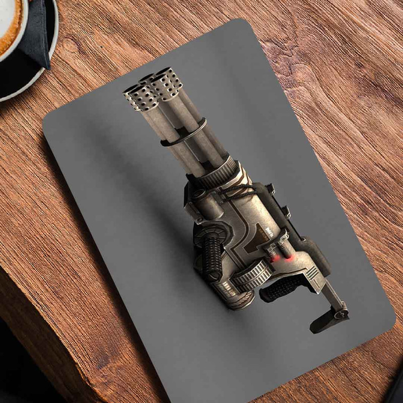 استیکر لپ تاپ  کد c-1224مناسب برای لپ تاپ 15.6 اینچ